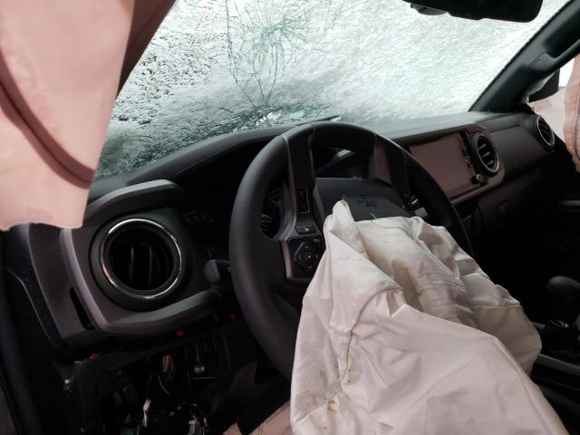 3TMCZ5ANXNM501346 - 2022 TOYOTA TACOMA DOUBLE CAB 黑色 照片 9