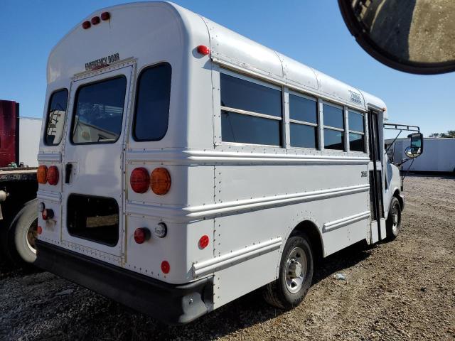 1GBHG31V771247325 - 2007 CHEVROLET EXPRESS G3 WHITE photo 3