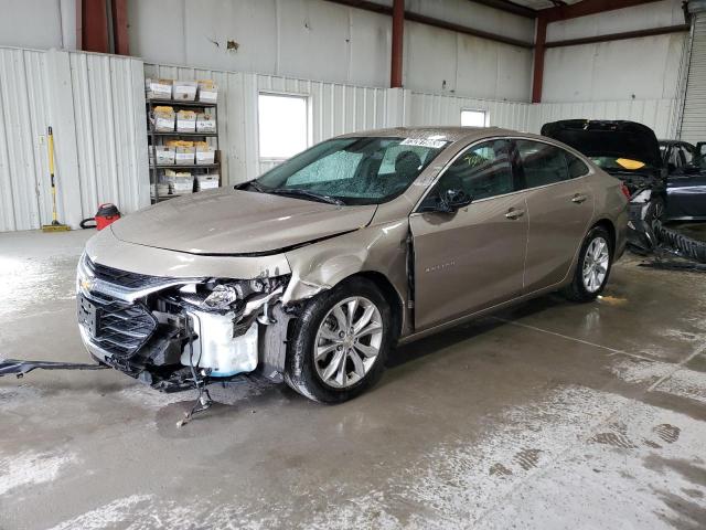 1G1ZD5ST3PF139149 - 2023 CHEVROLET MALIBU LT 棕色 照片 1