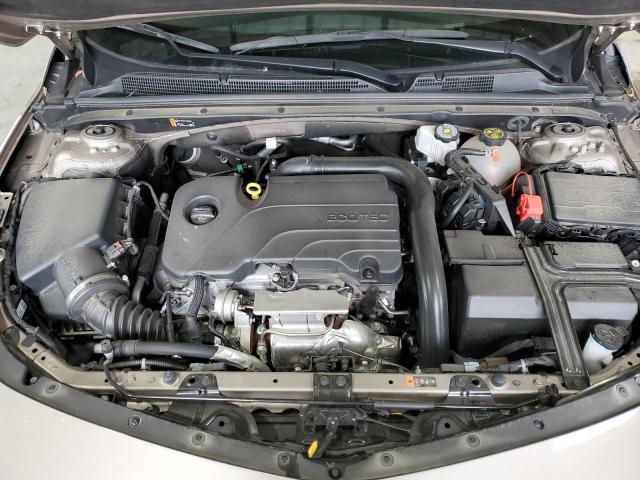 1G1ZD5ST3PF139149 - 2023 CHEVROLET MALIBU LT 棕色 照片 11