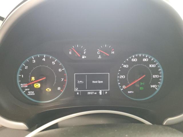 1G1ZD5ST3PF139149 - 2023 CHEVROLET MALIBU LT 棕色 照片 9