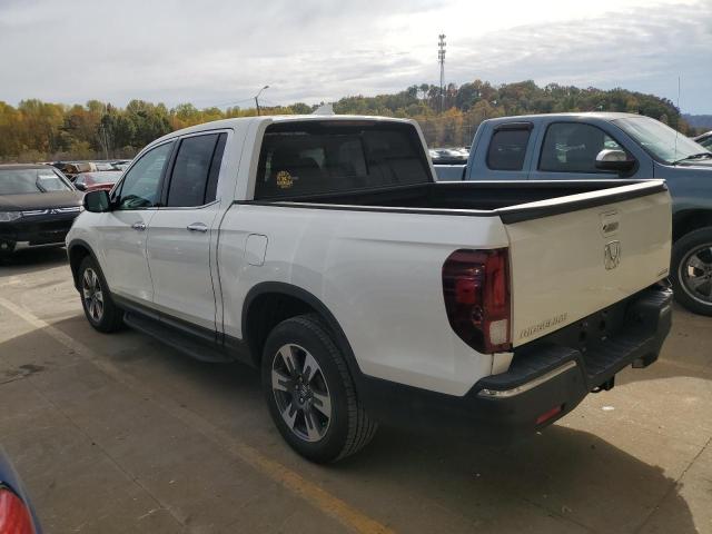 5FPYK3F74KB037440 - 2019 HONDA RIDGELINE RTL WHITE photo 2