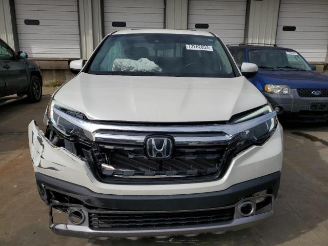 5FPYK3F74KB037440 - 2019 HONDA RIDGELINE RTL WHITE photo 5