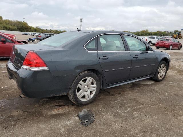 2G1WB5E39E1138905 - 2014 CHEVROLET IMPALA LIM LT GRAY photo 3