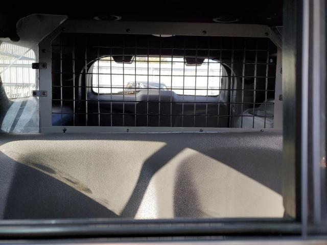 1FM5K8AR8HGD57730 - 2017 FORD EXPLORER POLICE INTERCEPTOR 灰色 照片 10