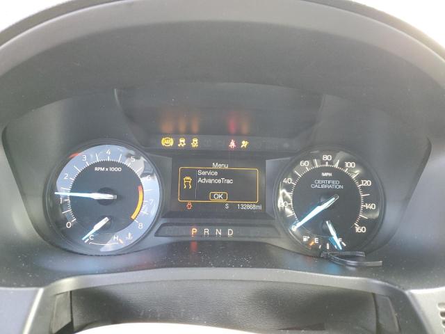 1FM5K8AR8HGD57730 - 2017 FORD EXPLORER POLICE INTERCEPTOR 灰色 照片 9