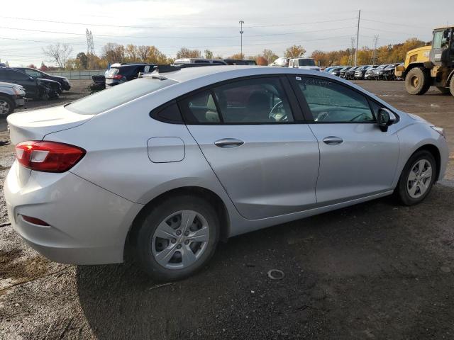 1G1BC5SM5J7211676 - 2018 CHEVROLET CRUZE LS SILVER photo 3