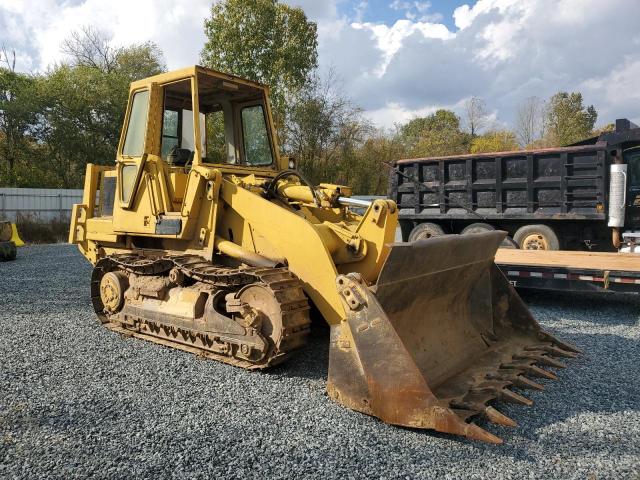 45V46005 - 1989 CATERPILLAR 953 YELLOW photo 1