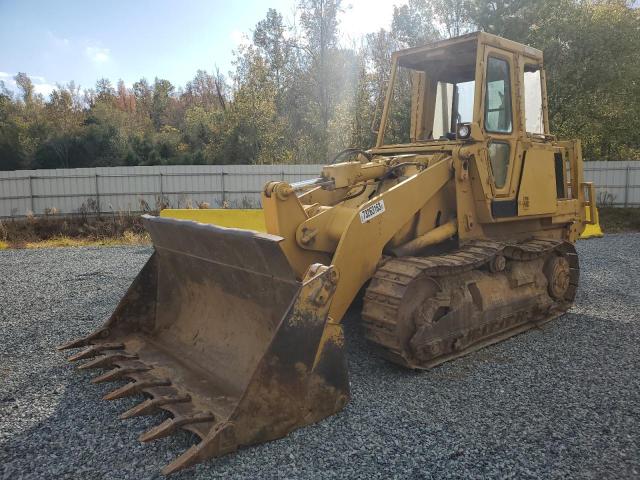 45V46005 - 1989 CATERPILLAR 953 YELLOW photo 2