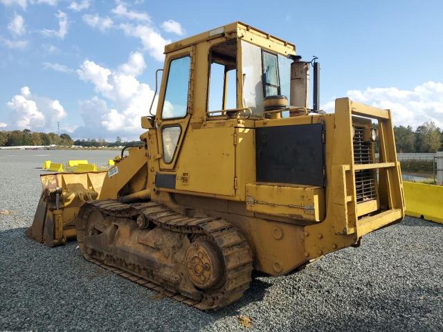 45V46005 - 1989 CATERPILLAR 953 YELLOW photo 3