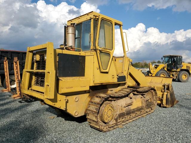 45V46005 - 1989 CATERPILLAR 953 YELLOW photo 4