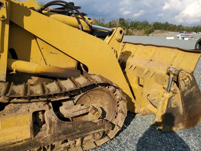 45V46005 - 1989 CATERPILLAR 953 YELLOW photo 9