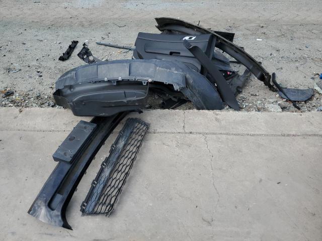 1FM5K8AR9GGB35874 - 2016 FORD EXPLORER POLICE INTERCEPTOR შავი ფოტო 12