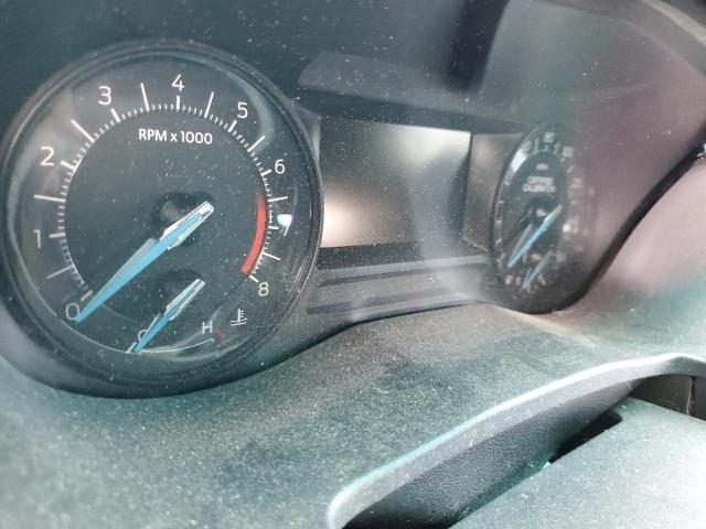 1FM5K8AR9GGB35874 - 2016 FORD EXPLORER POLICE INTERCEPTOR შავი ფოტო 9