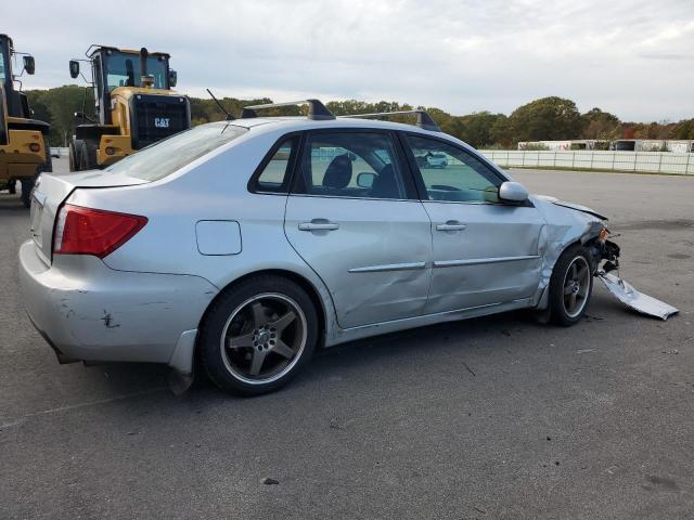 JF1GE74659H501381 - 2009 SUBARU IMPREZA 2.5 GT SILVER photo 3