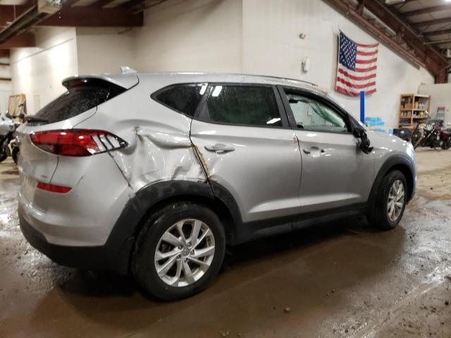 KM8J2CA46LU106057 - 2020 HYUNDAI TUCSON SE SILVER photo 3