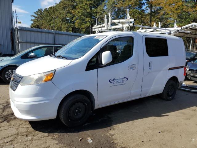 3N63M0ZN2FK713979 - 2015 CHEVROLET CITY EXPRE LT 白色 照片 1