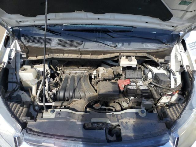 3N63M0ZN2FK713979 - 2015 CHEVROLET CITY EXPRE LT 白色 照片 12