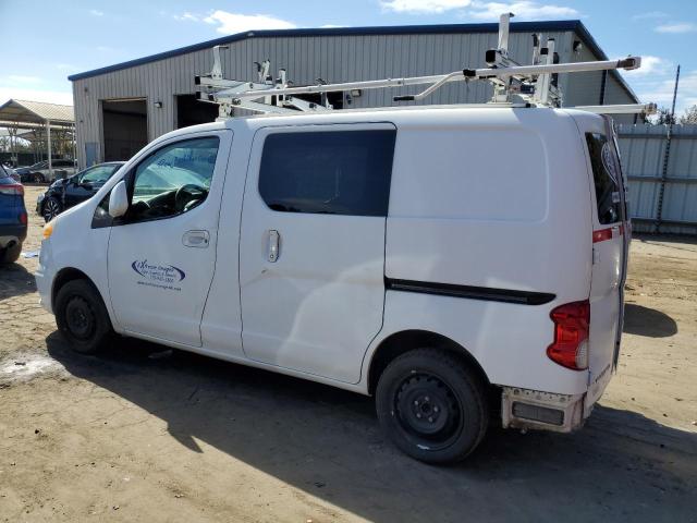 3N63M0ZN2FK713979 - 2015 CHEVROLET CITY EXPRE LT 白色 照片 2