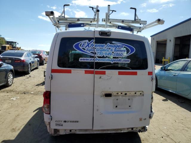 3N63M0ZN2FK713979 - 2015 CHEVROLET CITY EXPRE LT 白色 照片 6