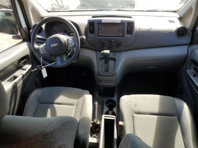 3N63M0ZN2FK713979 - 2015 CHEVROLET CITY EXPRE LT 白色 照片 8