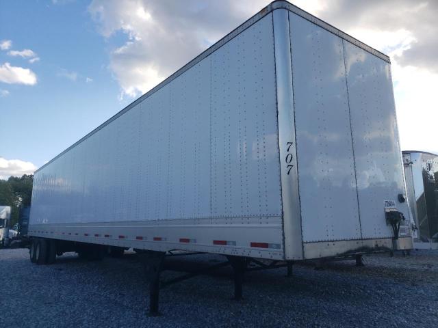 1UYVS2535M7397914 - 2021 UTILITY TRAILER Սպիտակ լուսանկար 1