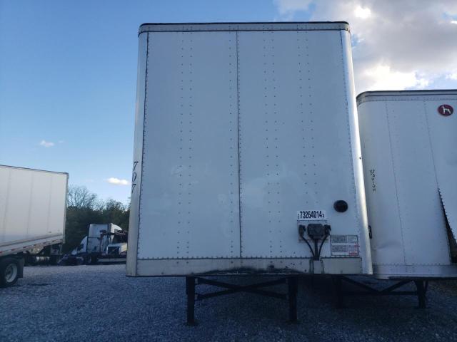 1UYVS2535M7397914 - 2021 UTILITY TRAILER Սպիտակ լուսանկար 2