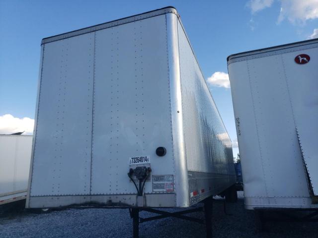 1UYVS2535M7397914 - 2021 UTILITY TRAILER Սպիտակ լուսանկար 3