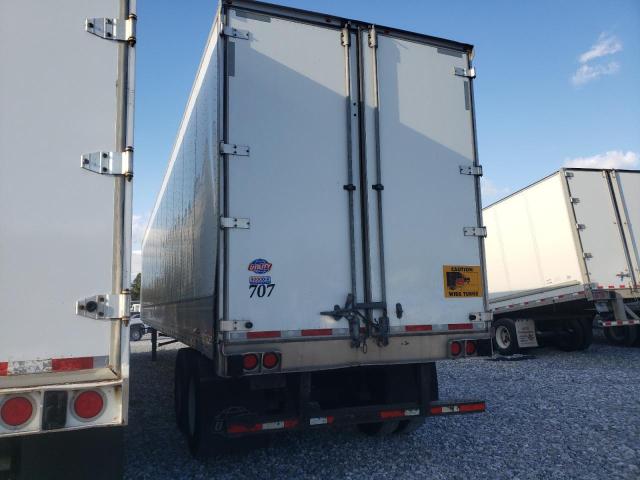 1UYVS2535M7397914 - 2021 UTILITY TRAILER Սպիտակ լուսանկար 4