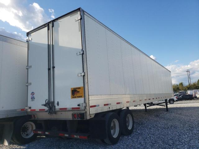 1UYVS2535M7397914 - 2021 UTILITY TRAILER Սպիտակ լուսանկար 5