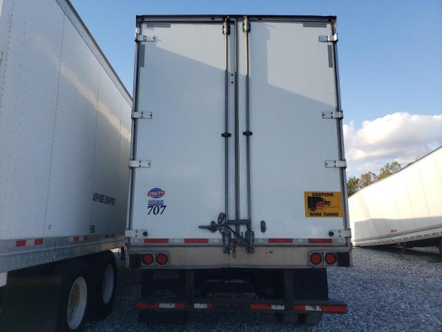 1UYVS2535M7397914 - 2021 UTILITY TRAILER Սպիտակ լուսանկար 6