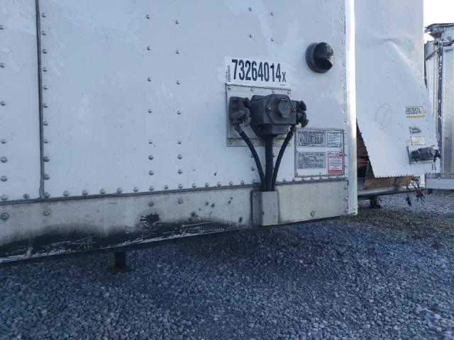 1UYVS2535M7397914 - 2021 UTILITY TRAILER Սպիտակ լուսանկար 8