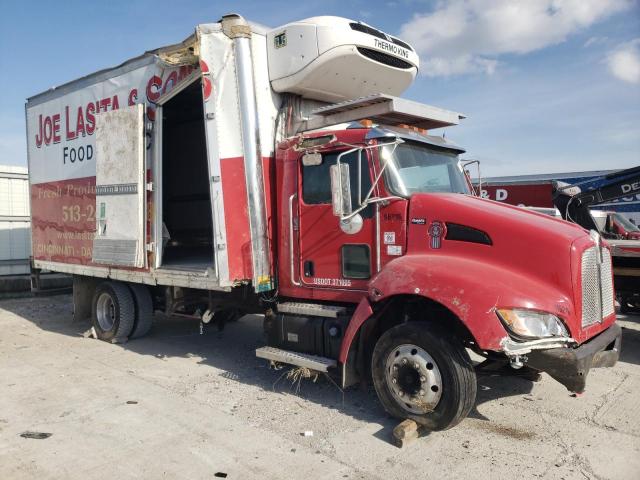 2NKHHM5H4GM117965 - 2016 KENWORTH CONSTRUCTI T170 RED photo 4