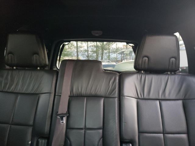 5LMJJ2J50DEL08486 - 2013 LINCOLN NAVIGATOR 黑色 照片 10