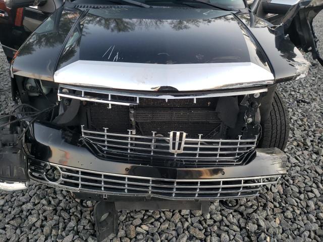 5LMJJ2J50DEL08486 - 2013 LINCOLN NAVIGATOR 黑色 照片 12