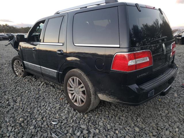 5LMJJ2J50DEL08486 - 2013 LINCOLN NAVIGATOR 黑色 照片 2