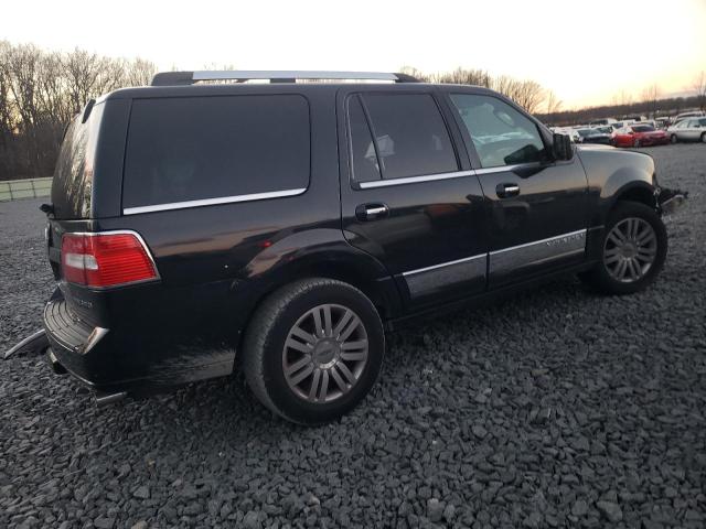 5LMJJ2J50DEL08486 - 2013 LINCOLN NAVIGATOR 黑色 照片 3