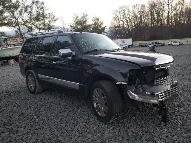 5LMJJ2J50DEL08486 - 2013 LINCOLN NAVIGATOR 黑色 照片 4