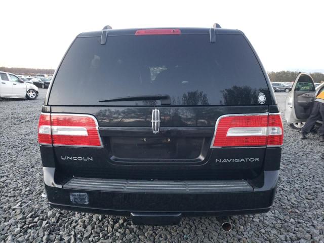 5LMJJ2J50DEL08486 - 2013 LINCOLN NAVIGATOR BLACK photo 6