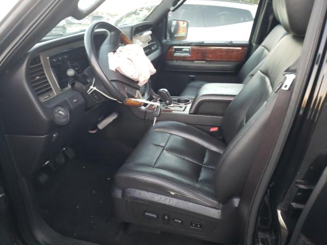 5LMJJ2J50DEL08486 - 2013 LINCOLN NAVIGATOR 黑色 照片 7