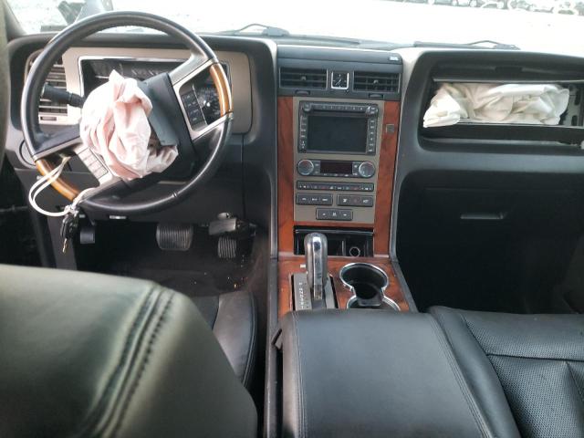 5LMJJ2J50DEL08486 - 2013 LINCOLN NAVIGATOR 黑色 照片 8