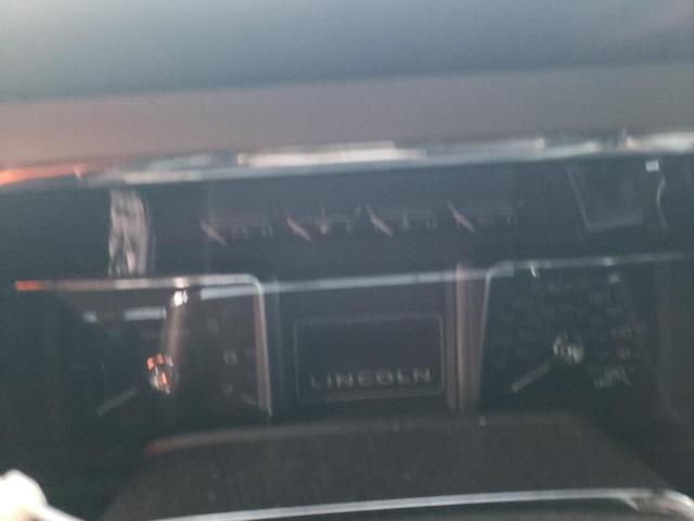 5LMJJ2J50DEL08486 - 2013 LINCOLN NAVIGATOR 黑色 照片 9
