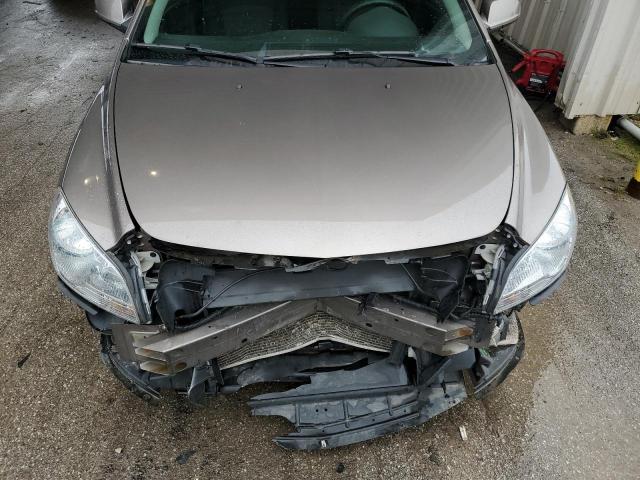 1G1ZC5E04CF303877 - 2012 CHEVROLET MALIBU 1LT TAN photo 11