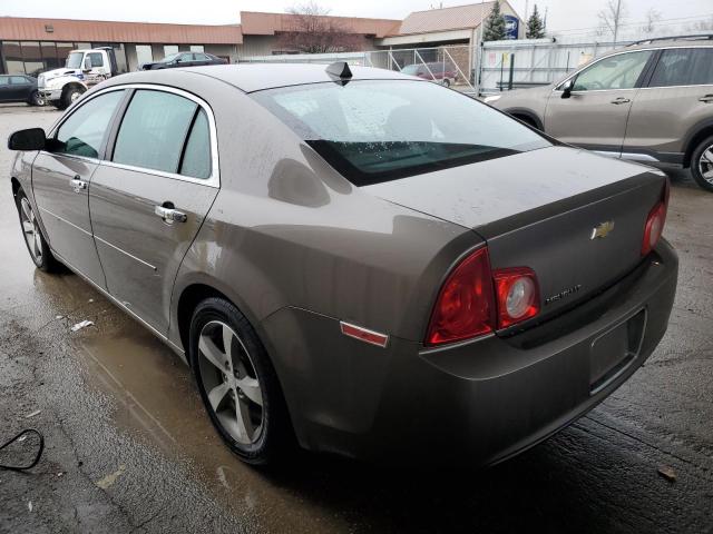 1G1ZC5E04CF303877 - 2012 CHEVROLET MALIBU 1LT TAN photo 2
