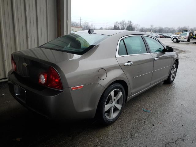 1G1ZC5E04CF303877 - 2012 CHEVROLET MALIBU 1LT TAN photo 3