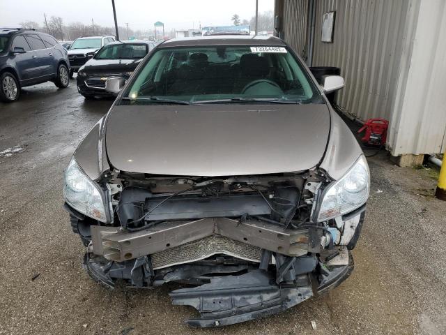 1G1ZC5E04CF303877 - 2012 CHEVROLET MALIBU 1LT TAN photo 5
