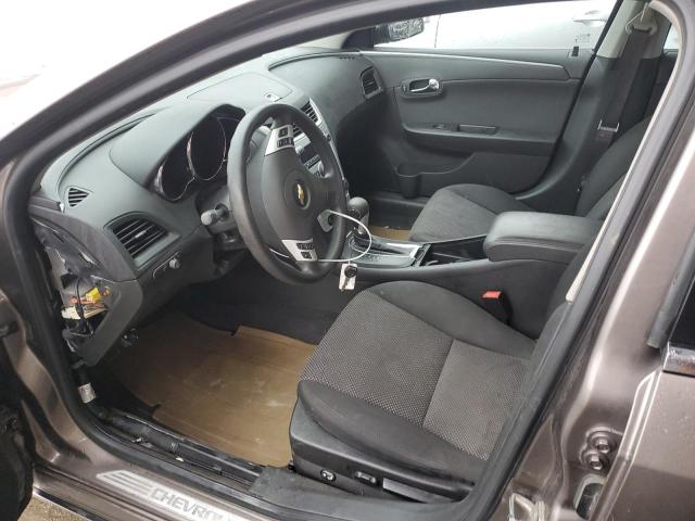 1G1ZC5E04CF303877 - 2012 CHEVROLET MALIBU 1LT TAN photo 7