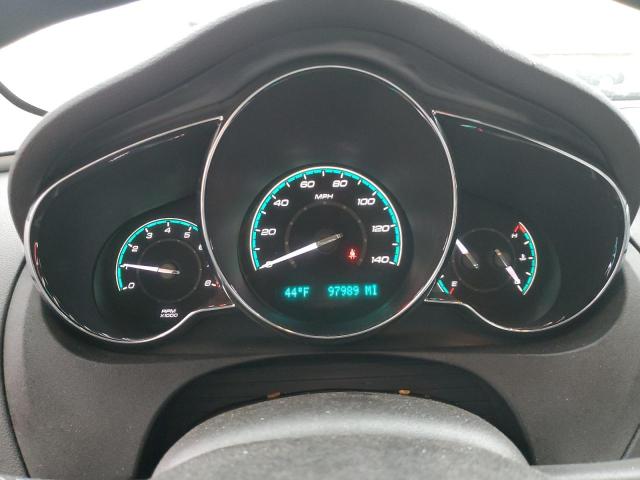 1G1ZC5E04CF303877 - 2012 CHEVROLET MALIBU 1LT TAN photo 9