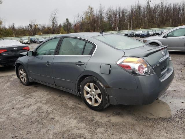 1N4CL21EX9C155442 - 2009 NISSAN ALTIMA HYBRID GRAY photo 2