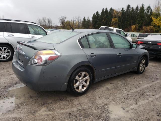 1N4CL21EX9C155442 - 2009 NISSAN ALTIMA HYBRID GRAY photo 3